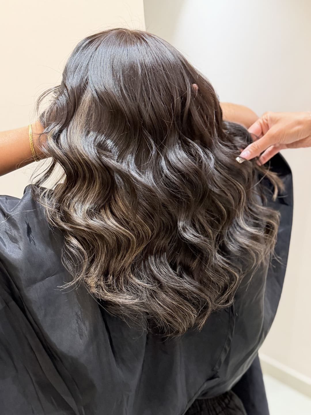 Hair at Simplice Beauty Lounge, Ras Al Khaimah