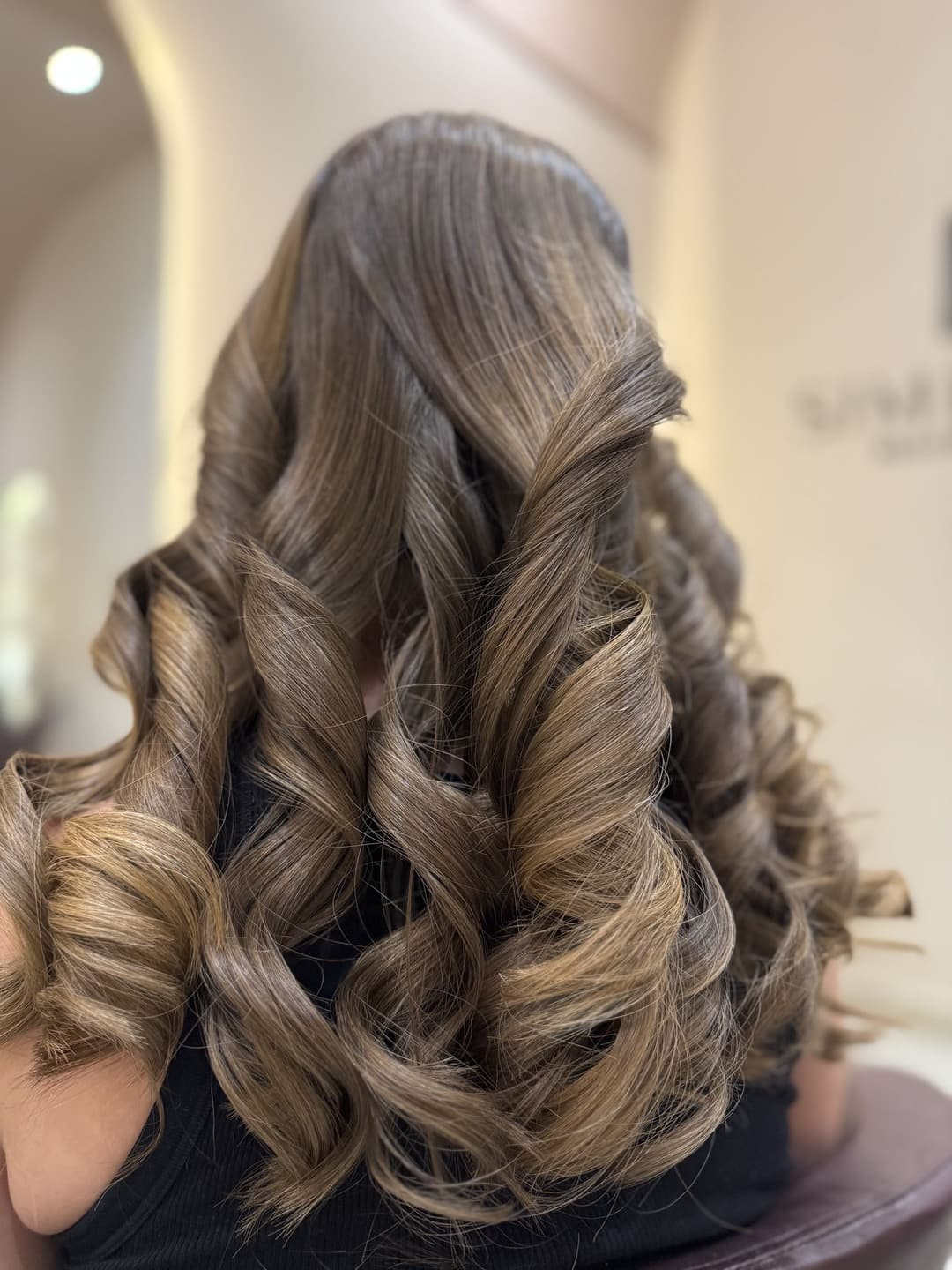 Soft curls, Simplice Beauty Lounge, Ras Al Khaimah