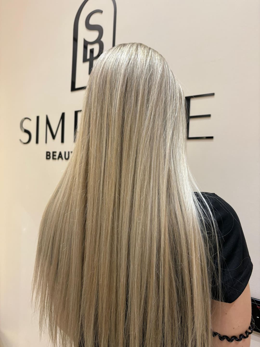 Hair at Simplice Beauty Lounge, Ras Al Khaimah