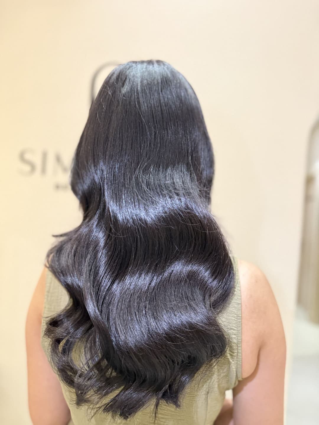 Hair at Simplice Beauty Lounge, Ras Al Khaimah