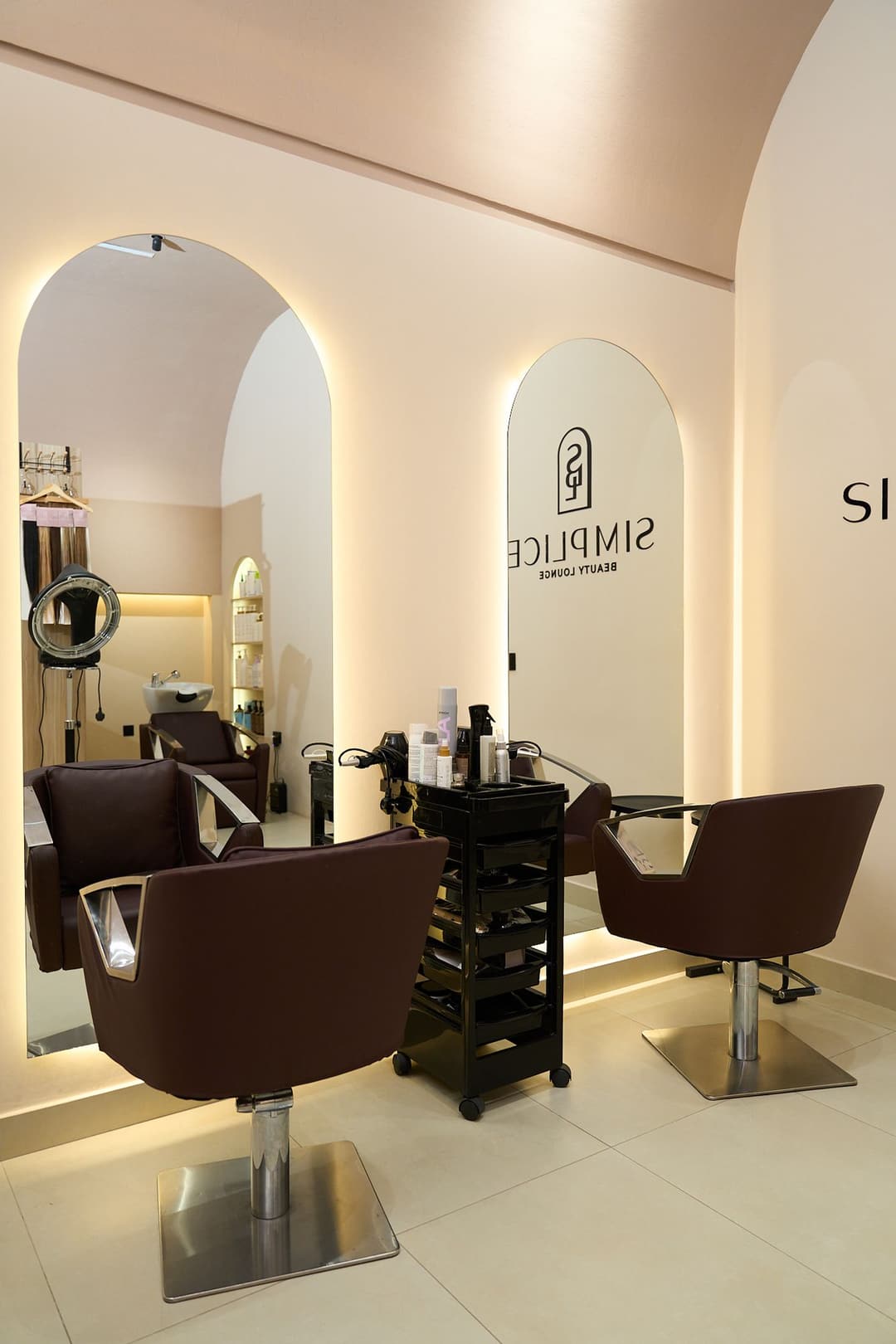 Make-up at Simplice Beauty Lounge, Ras Al Khaimah