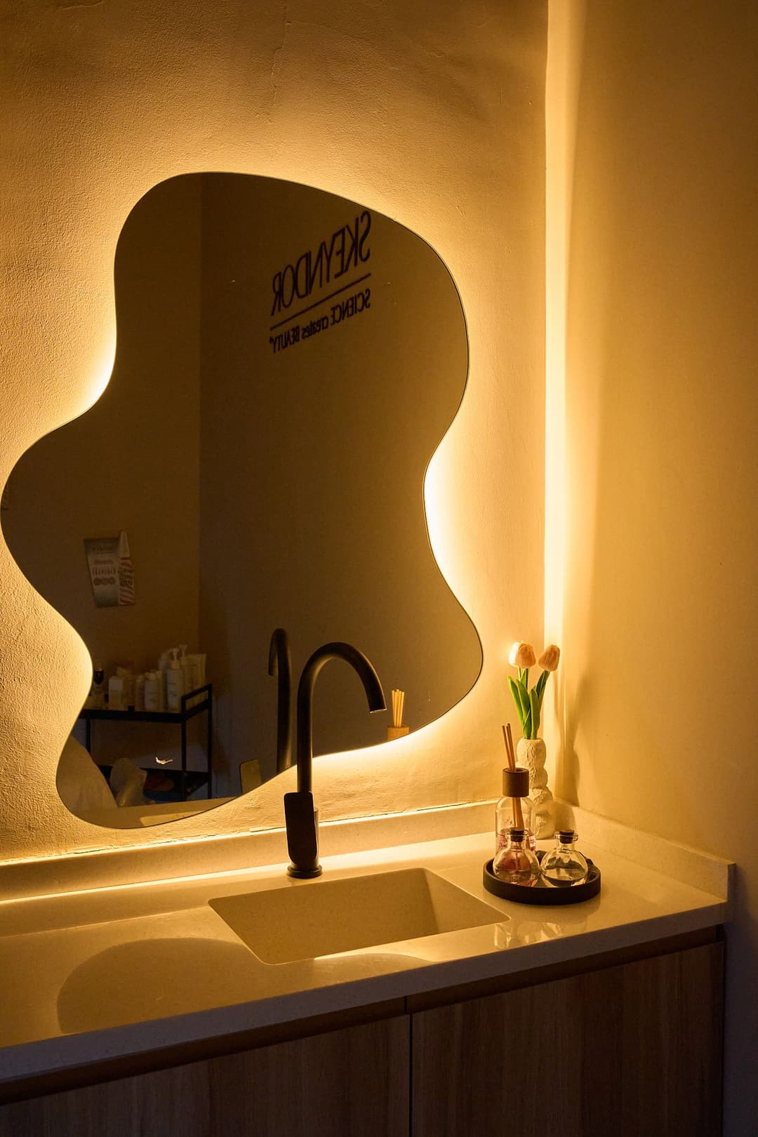 Make-up at Simplice Beauty Lounge, Ras Al Khaimah