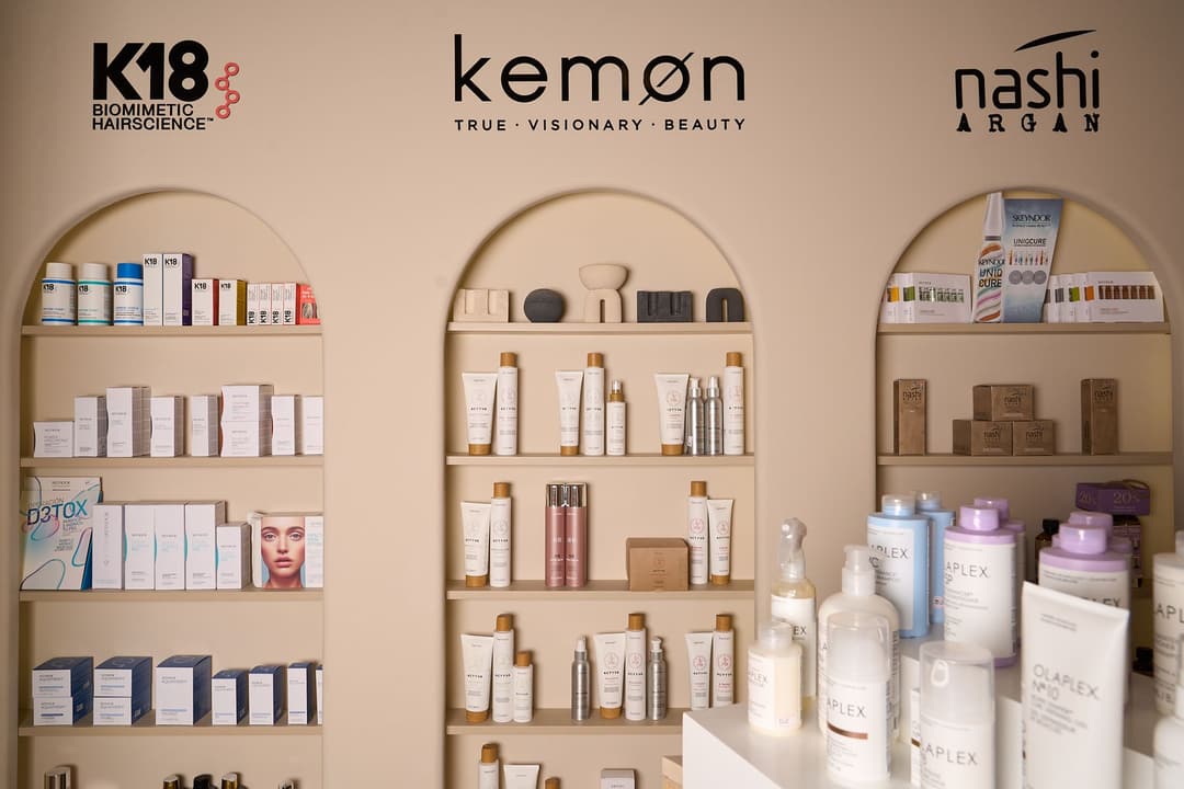 Haircare arches, Simplice Beauty Lounge, Ras Al Khaimah