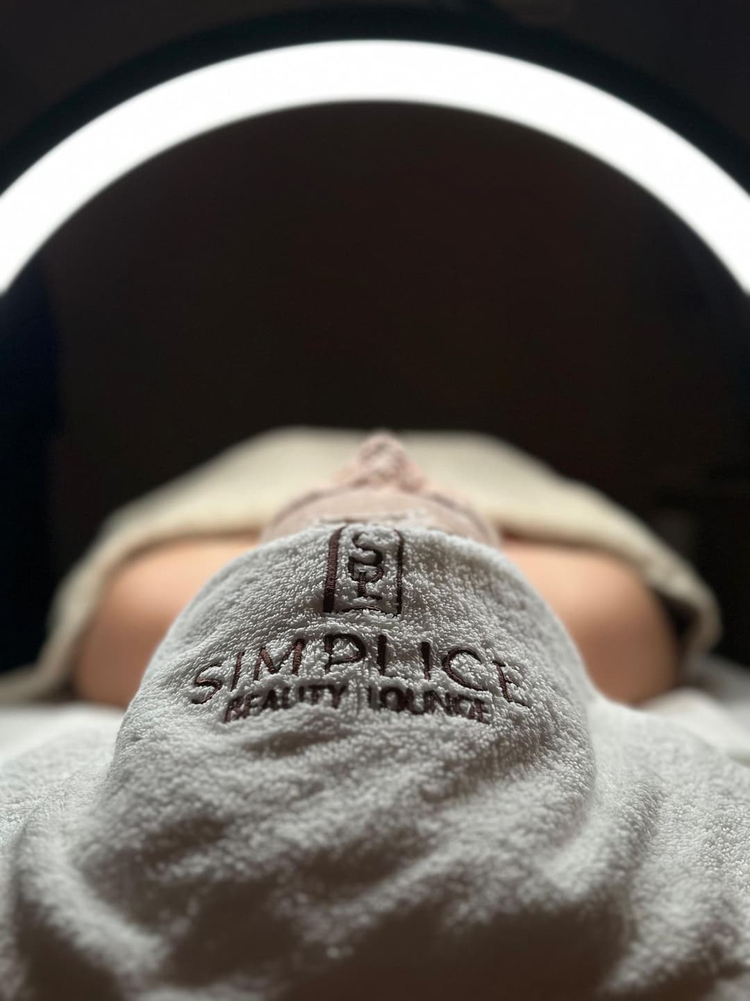 Facial steam ritual, Simplice Beauty Lounge, Ras Al Khaimah