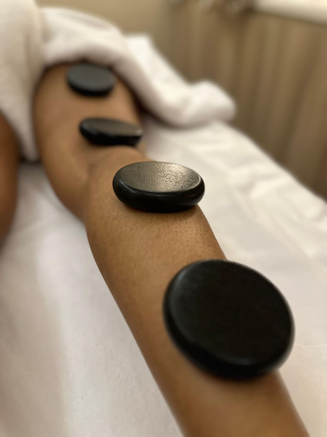 Hot stones, Simplice Beauty Lounge, Ras Al Khaimah